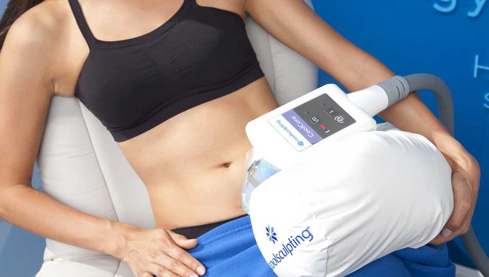An Alternate to Liposuction - CoolSculpting!